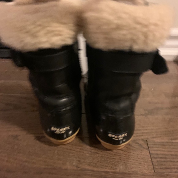 J crew x Sperry boots size 6 - Picture 6 of 7